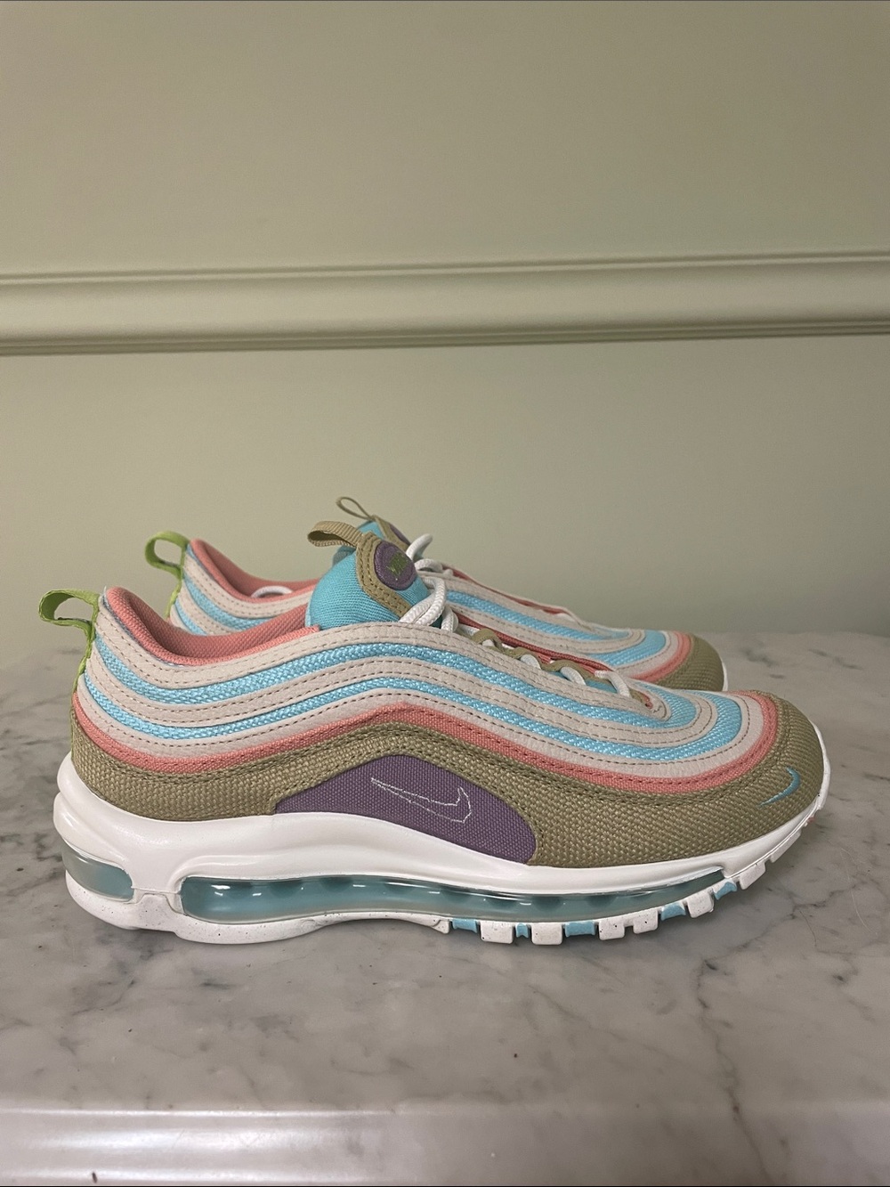 Nike Air Max 97 - Youth Size 7